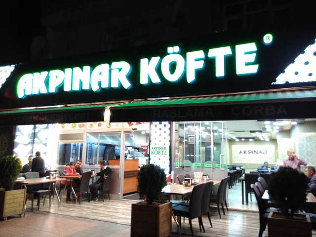 Akpınar Köfte Salonu