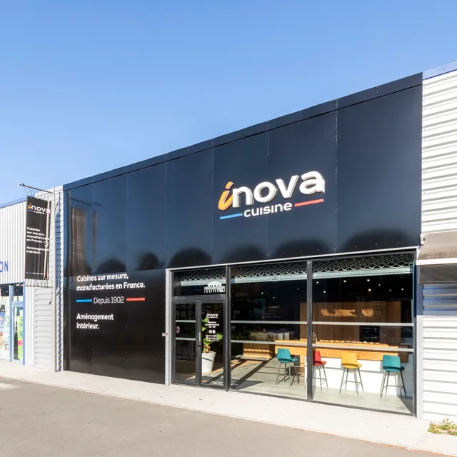 Inova Cuisine Bassin d'Arcachon
