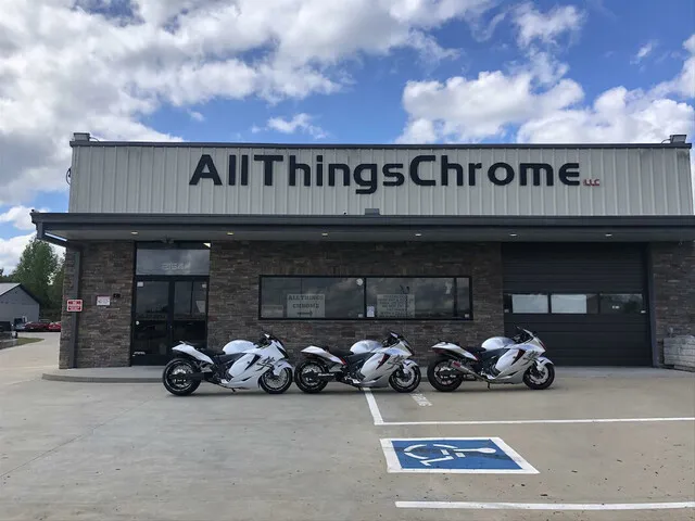 All Things Chrome