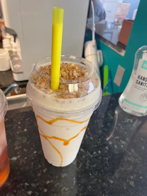Vitality Protein Smoothie Bar - Frederick Maryland