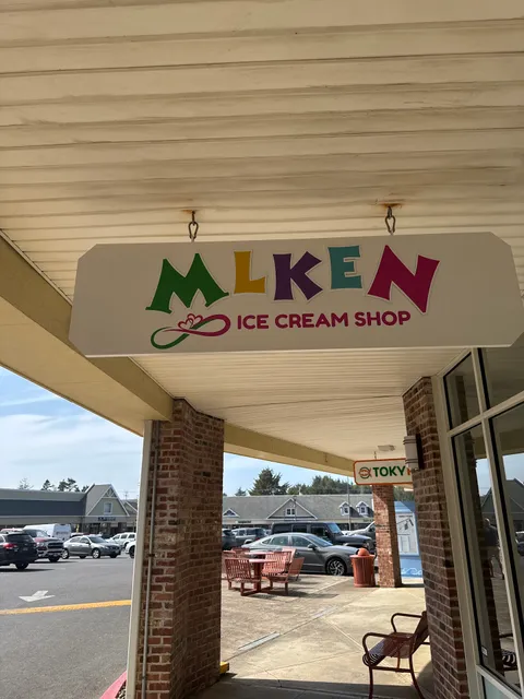 MLKEN Ice Cream Shop