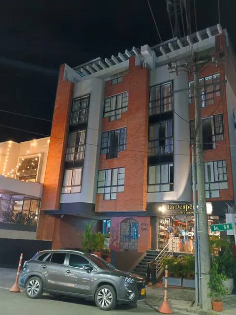 Nueva Granada Apartments