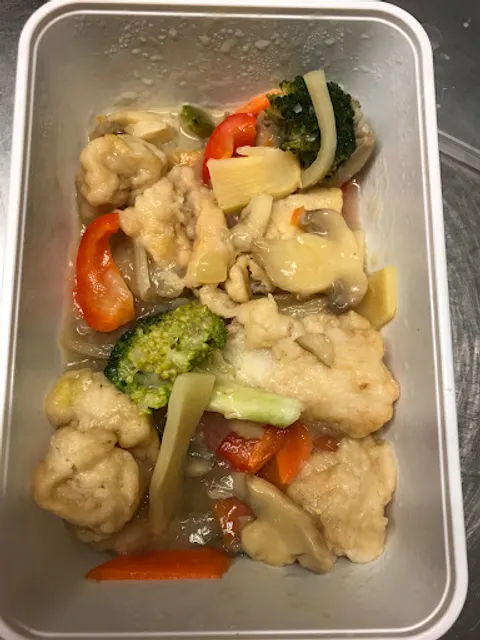 Lotus - Chinees meeneemrestaurant