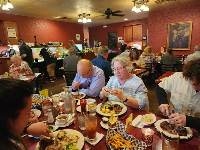 Rupp's Supperclub (Rupp’s on Washington)