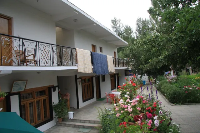 Travellers House, Leh