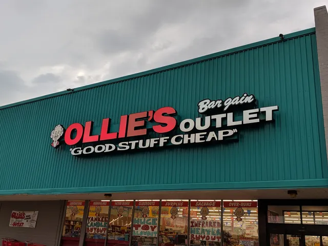 Ollie's Bargain Outlet