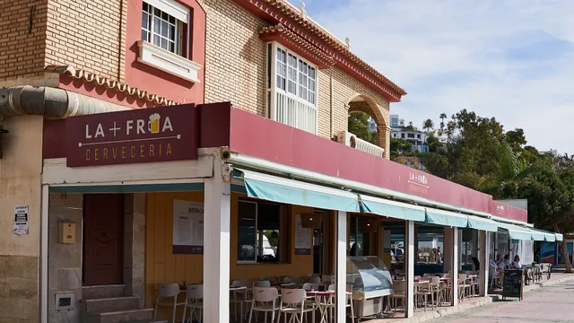 Restaurante La + Fría El Palo