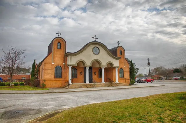Transfiguration of Our Savior Greek Orthodox Church