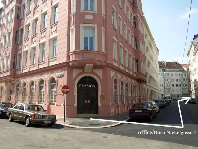 Pension Liechtenstein is now located at turmenstrasse 9.