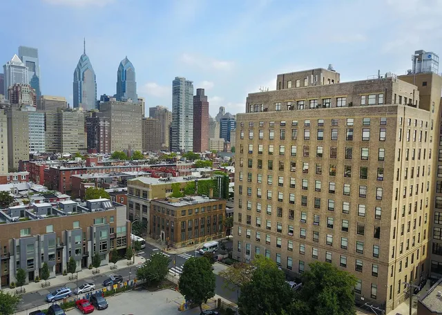 The Pepper Building Apartments