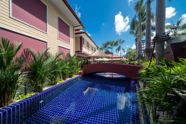 Boutique Resort Private Pool Villa - Pet Friendly