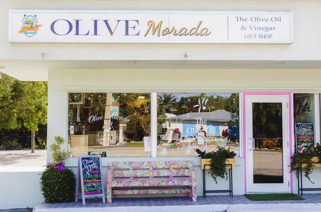 Olive Morada Gift Shop
