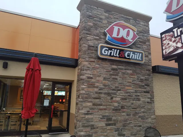 Dairy Queen Grill & Chill