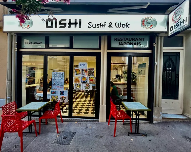 Oishi sushi
