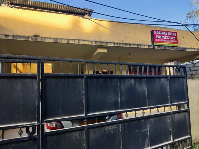 Holiday Hills Homestay