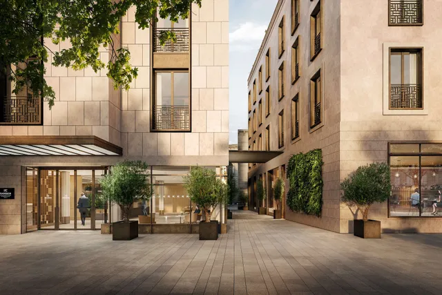 Radisson Collection Hotel, Magdalena Plaza Sevilla