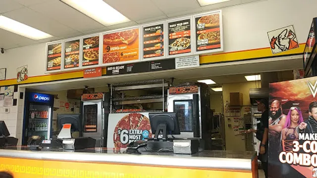 Little Caesars Pizza