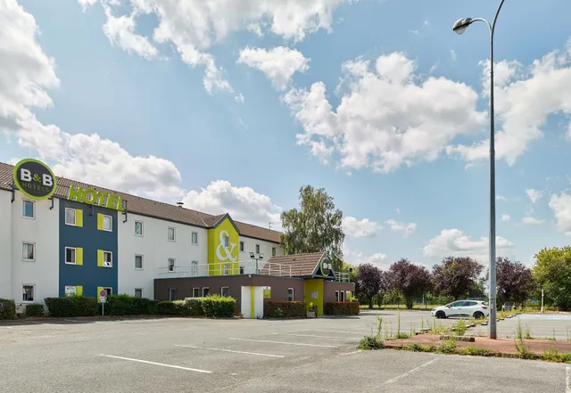 B&B HOTEL Paris Nord Villepinte