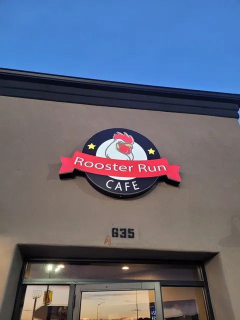 Rooster Run Cafe