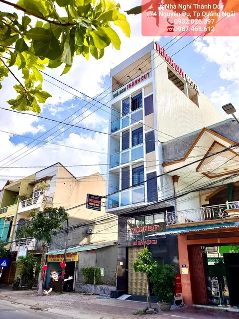 Nhà Nghỉ Thành Duy Quảng Ngãi