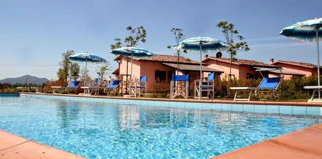 Boerderij - Vakantiehuis in Toscane - Agriturismo Le Grazie