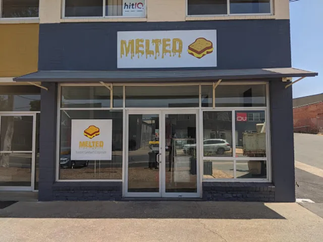 Melted Toasted Sandwich Emporium