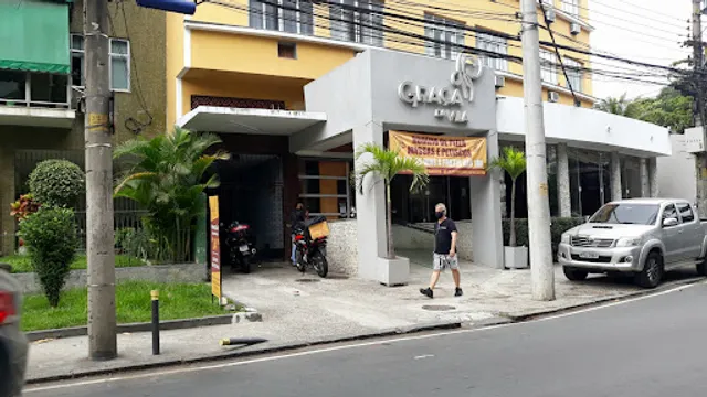 Restaurante Graça da Vila - Cambaúba