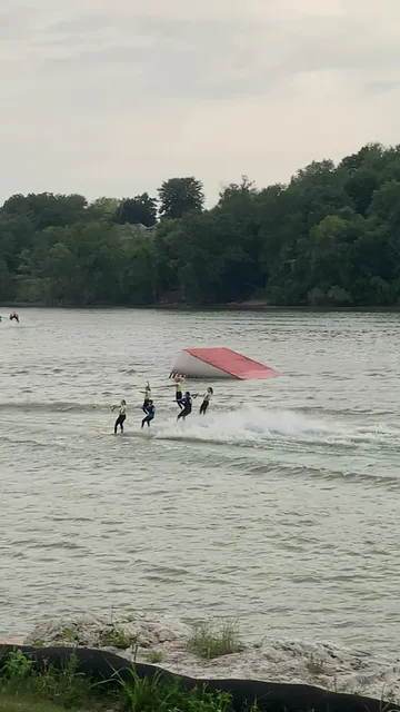 The Waterboard Warriors Water Ski Show Team
