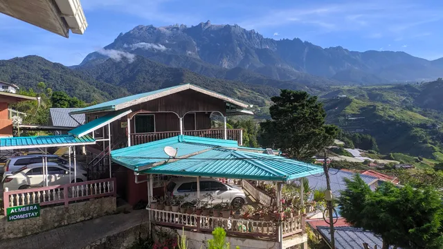 Almeera Homestay Kundasang