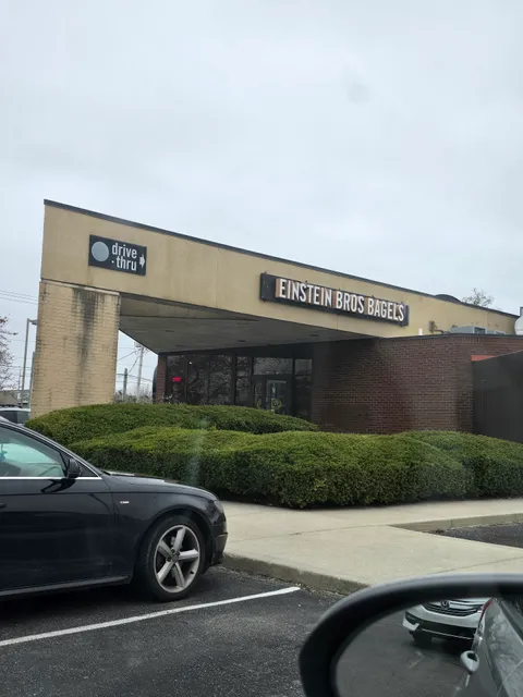 Einstein Bros. Bagels
