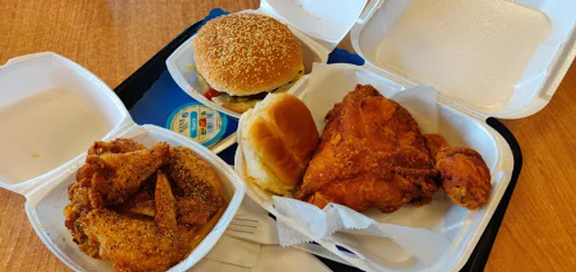 Texas’s Chicken & Grill