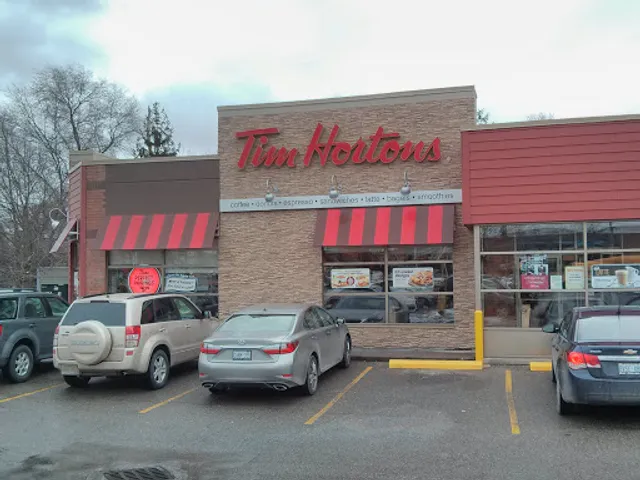 Tim Hortons