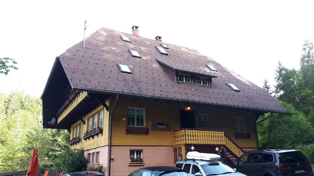 House Fichtenhof am Wasserfall