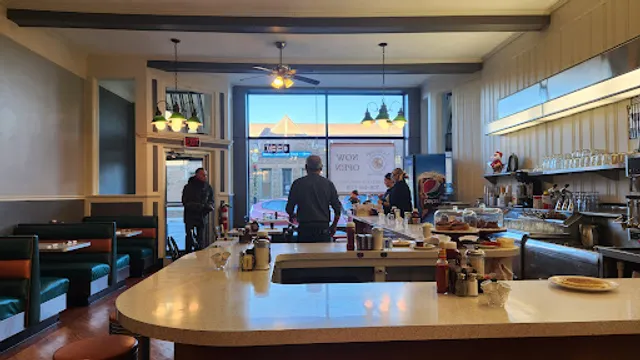 La Grange Breakfast Cafe