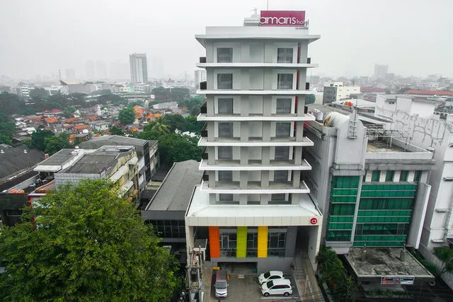 Amaris Hotel Fachrudin - Tanah Abang