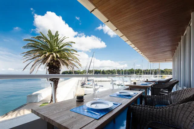 Seabornia Clubhouse Restaurant