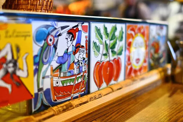 シチリア料理トラットリア アリア