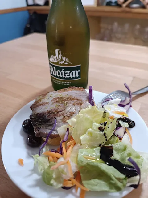 Café - Bar Casa Frasquito