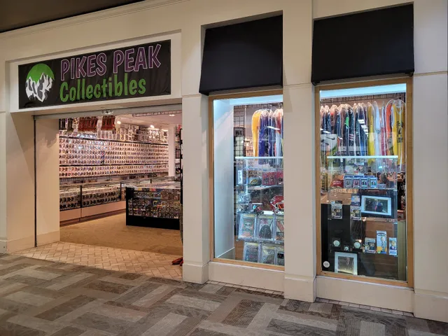 Pikes Peak Collectibles