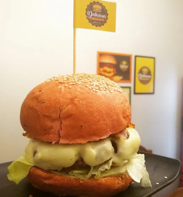 Delicious Hamburgueria Oficial