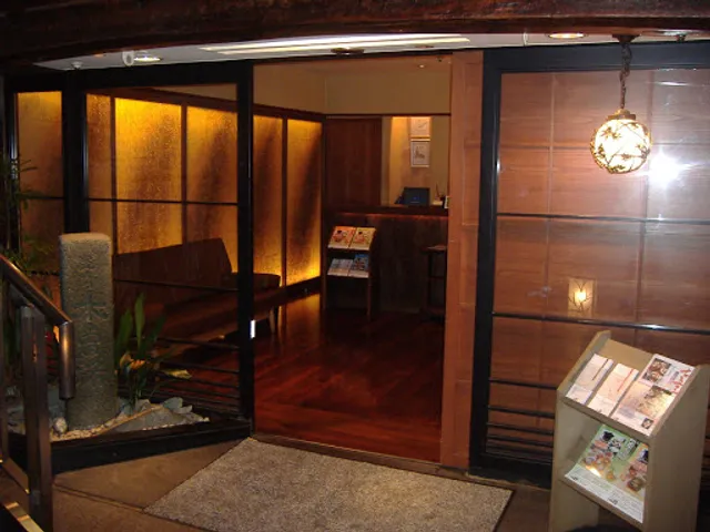 Kisoji Bashamichiten