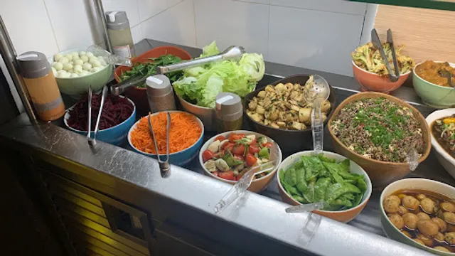 Kinoa Culinária Afetiva