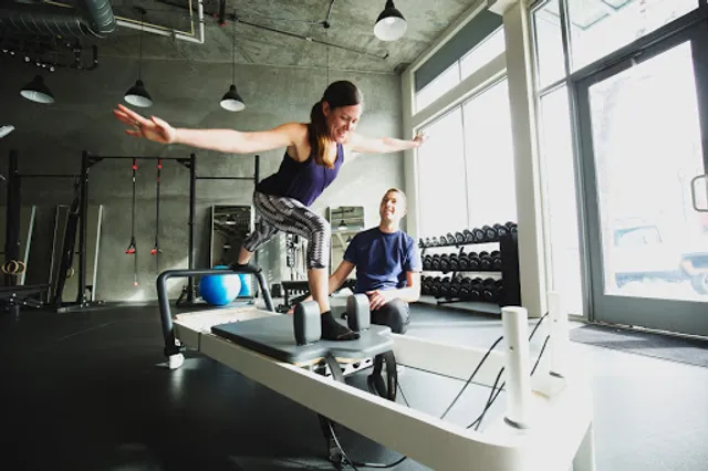 Rebalanced SF Pilates & Strength Training