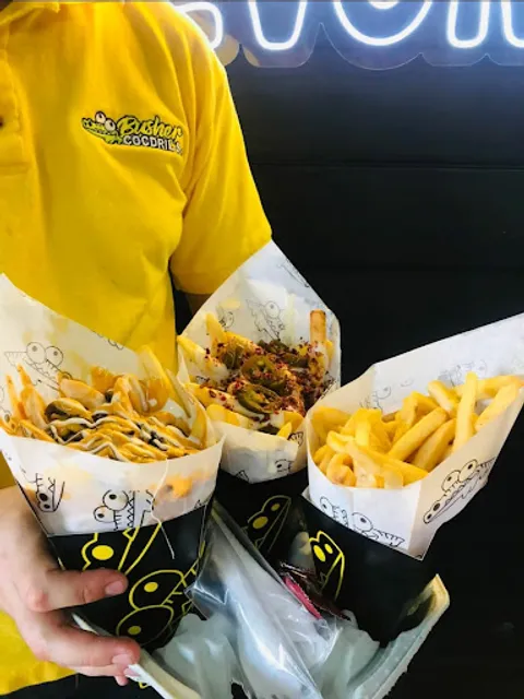 Busher Cocdril's Bosques de Aragon