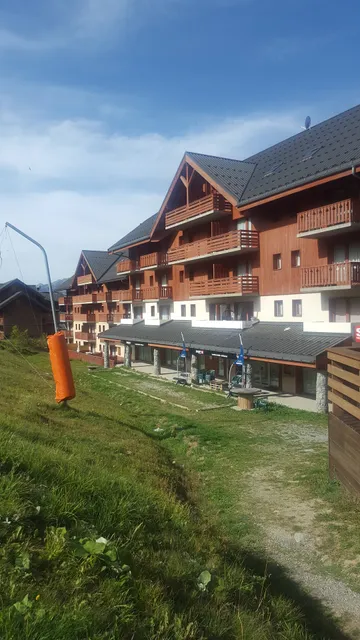 Résidence Les Arcosses 2