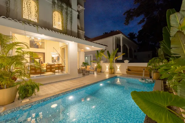 Villa Solace Assagao