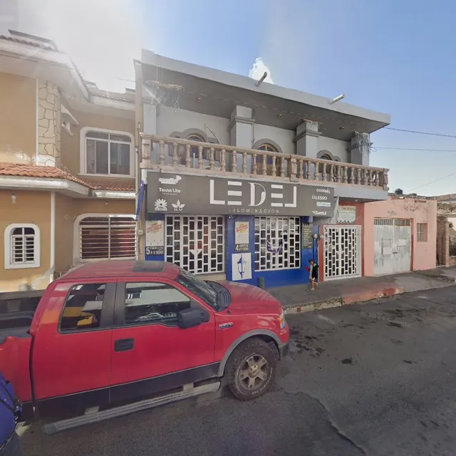 Cafe de la Casa de Nayarit