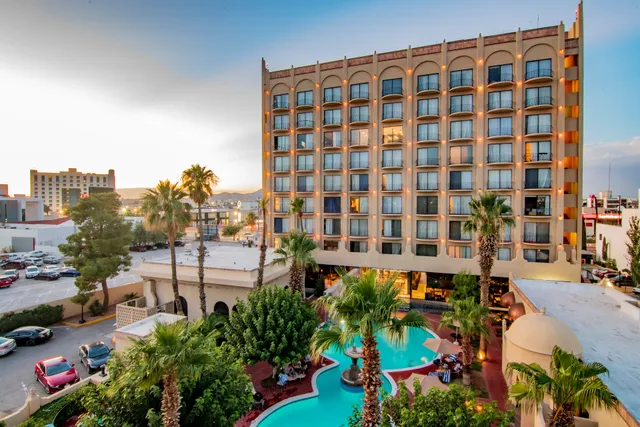 Hotel Lucerna Ciudad Juárez