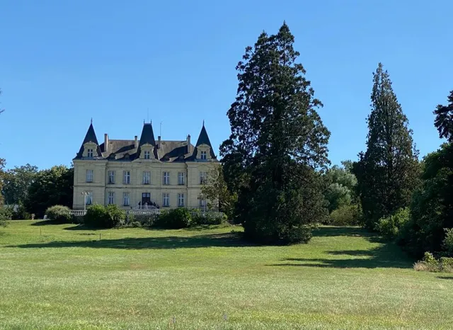 Château des Termelles