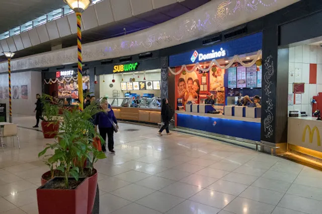 Subway T2 Delhi Airport